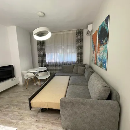Boutique One Bedroom Apartment