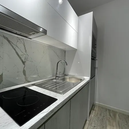 Apartment Boutique One Bedroom Tirana