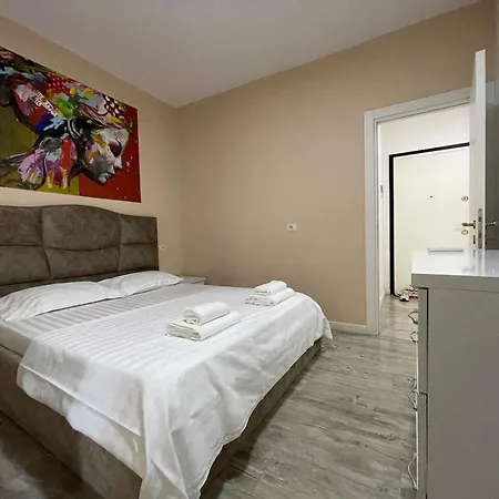 Boutique 3 - Cozy 1-bedroom Appartement Tirana